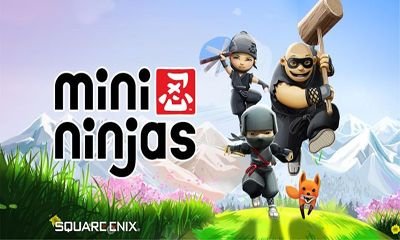 download Mini Ninjas apk